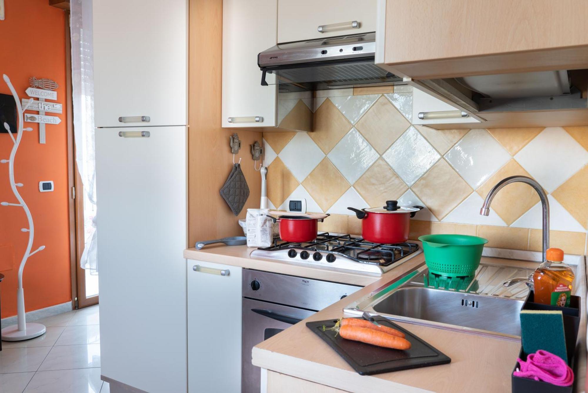 Residence Yellow Римини Екстериор снимка