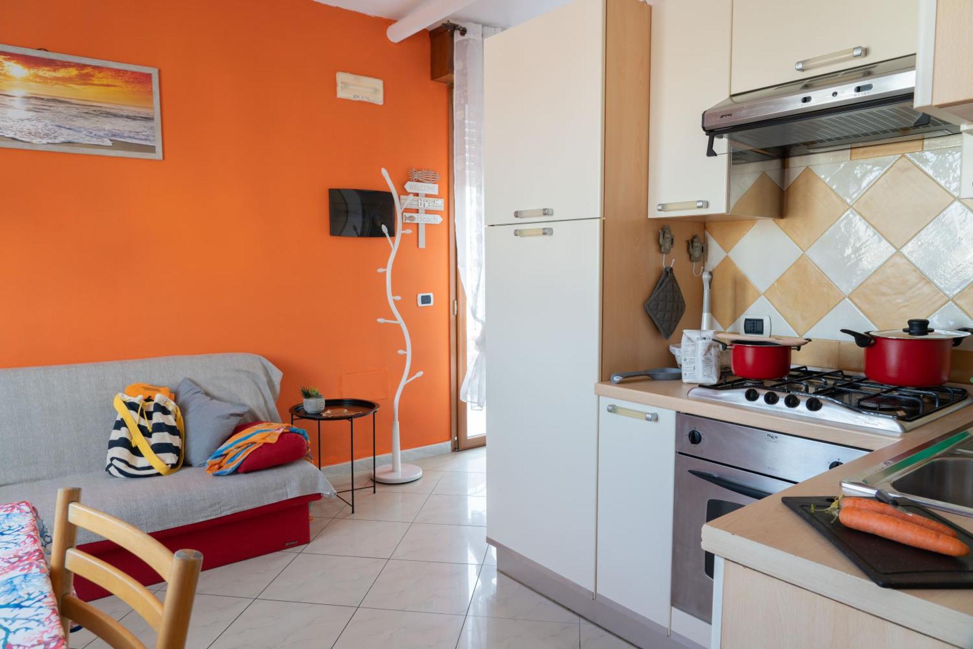 Residence Yellow Римини Екстериор снимка