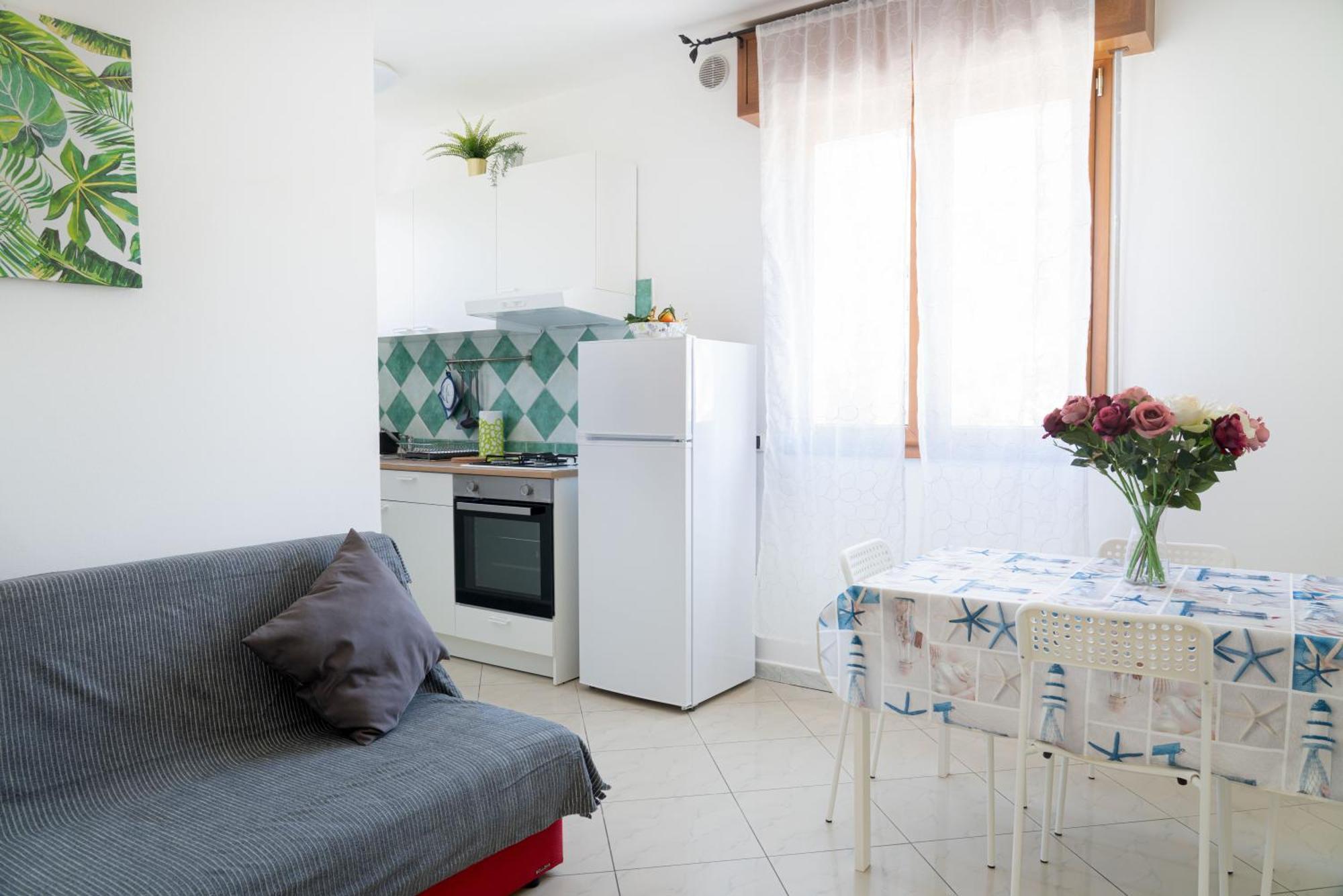 Residence Yellow Римини Екстериор снимка